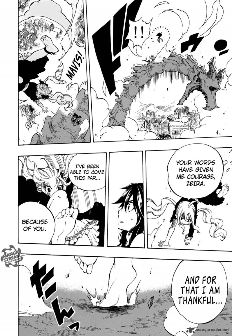Fairy Tail Zero Chapter 10 page 19