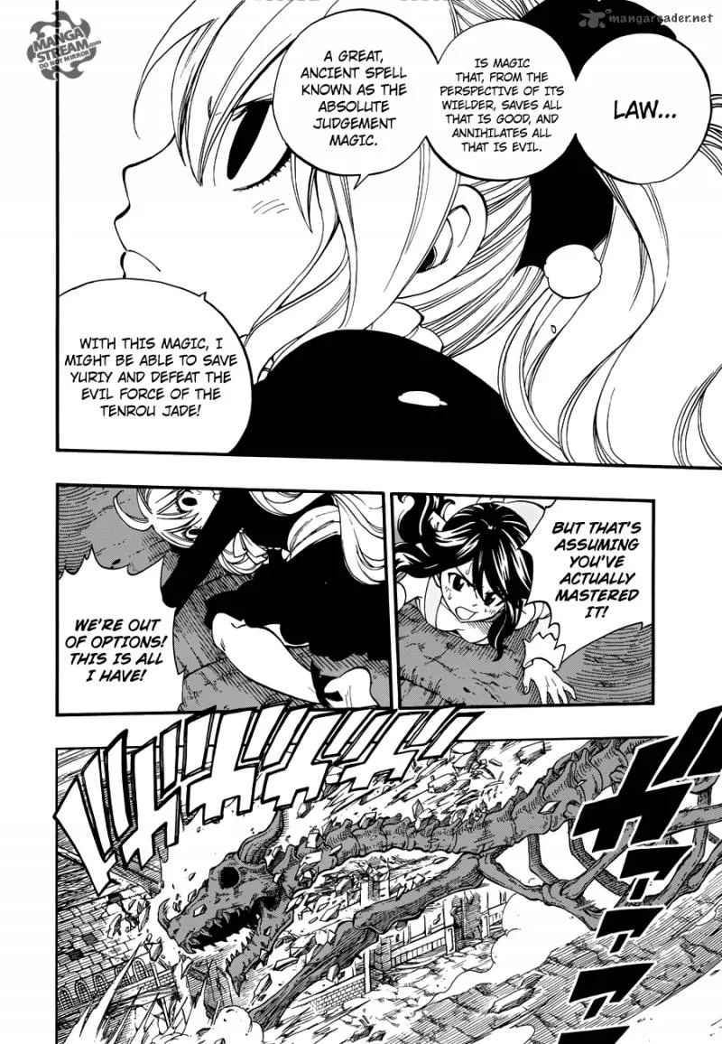 Fairy Tail Zero Chapter 10 page 13