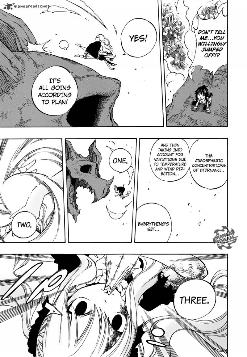 Fairy Tail Zero Chapter 10 page 20