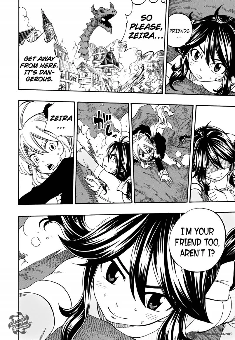 Fairy Tail Zero Chapter 10 page 17