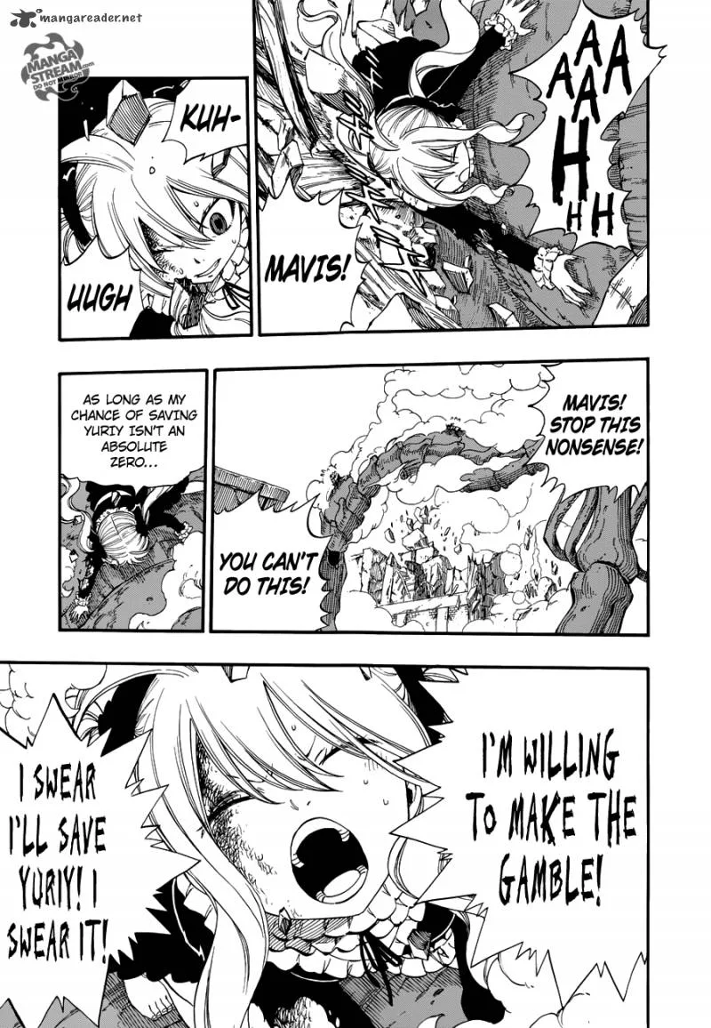 Fairy Tail Zero Chapter 10 page 14