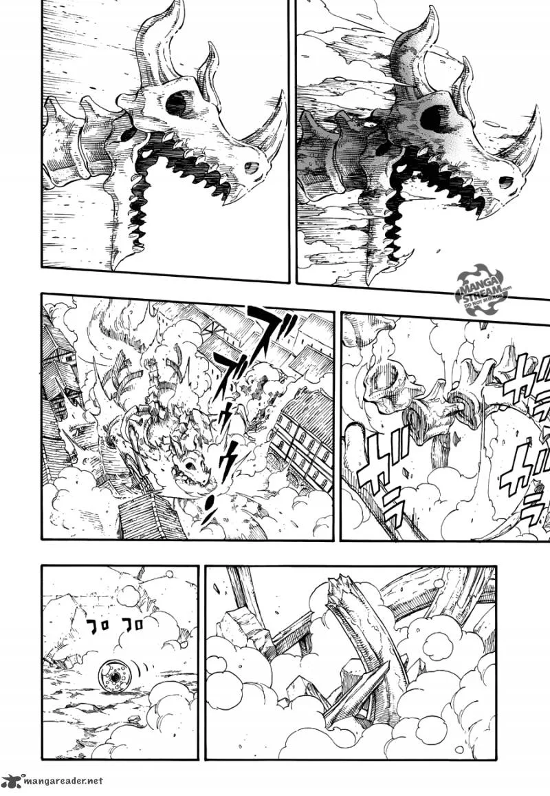 Fairy Tail Zero Chapter 10 page 22
