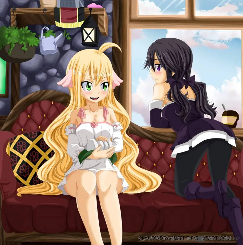 Fairy Tail Zero Chapter 10 page 26