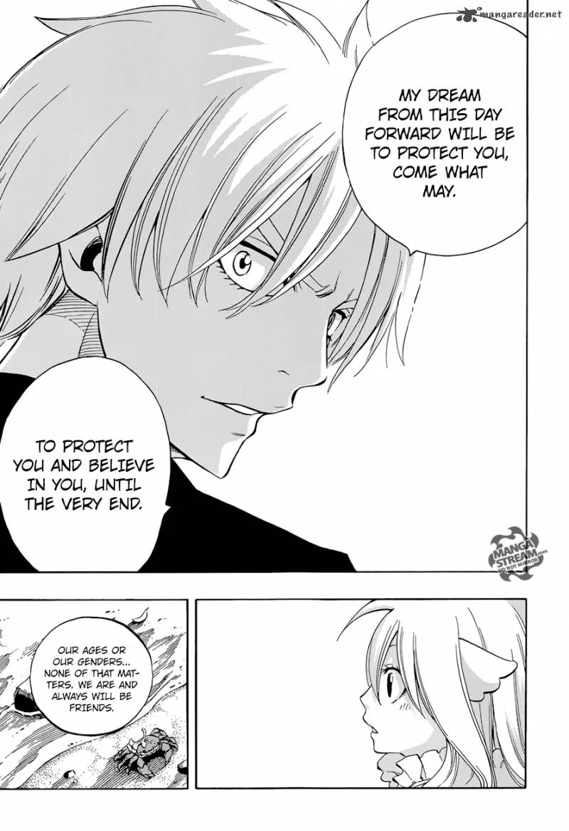 Fairy Tail Zero Chapter 11 page 13