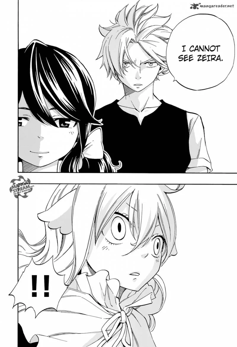 Fairy Tail Zero Chapter 11 page 16