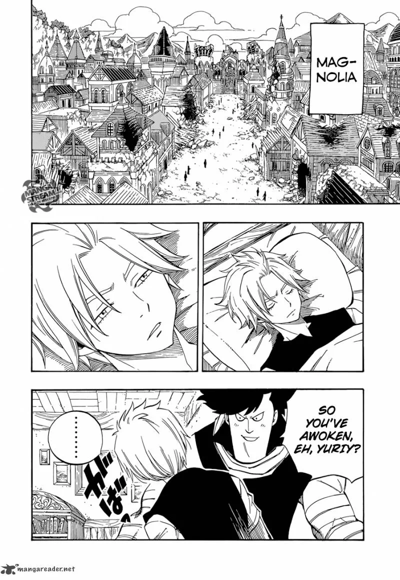 Fairy Tail Zero Chapter 11 page 2