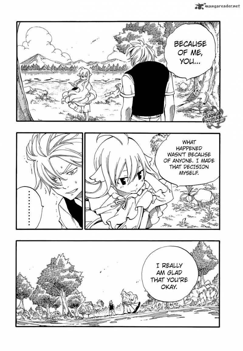 Fairy Tail Zero Chapter 11 page 8