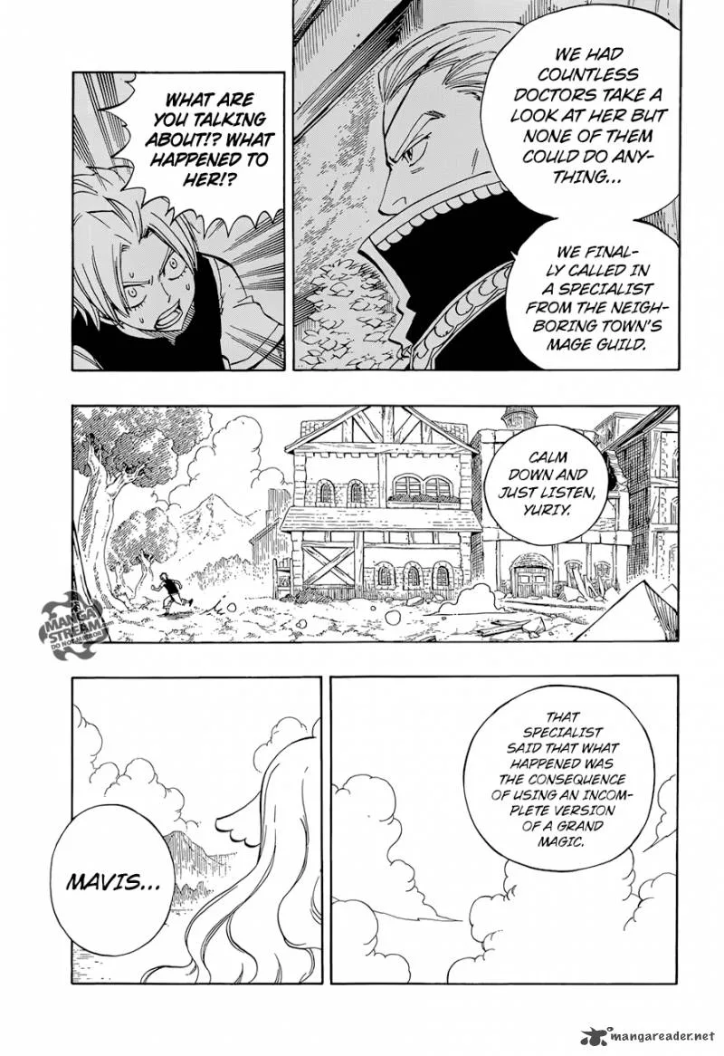 Fairy Tail Zero Chapter 11 page 5