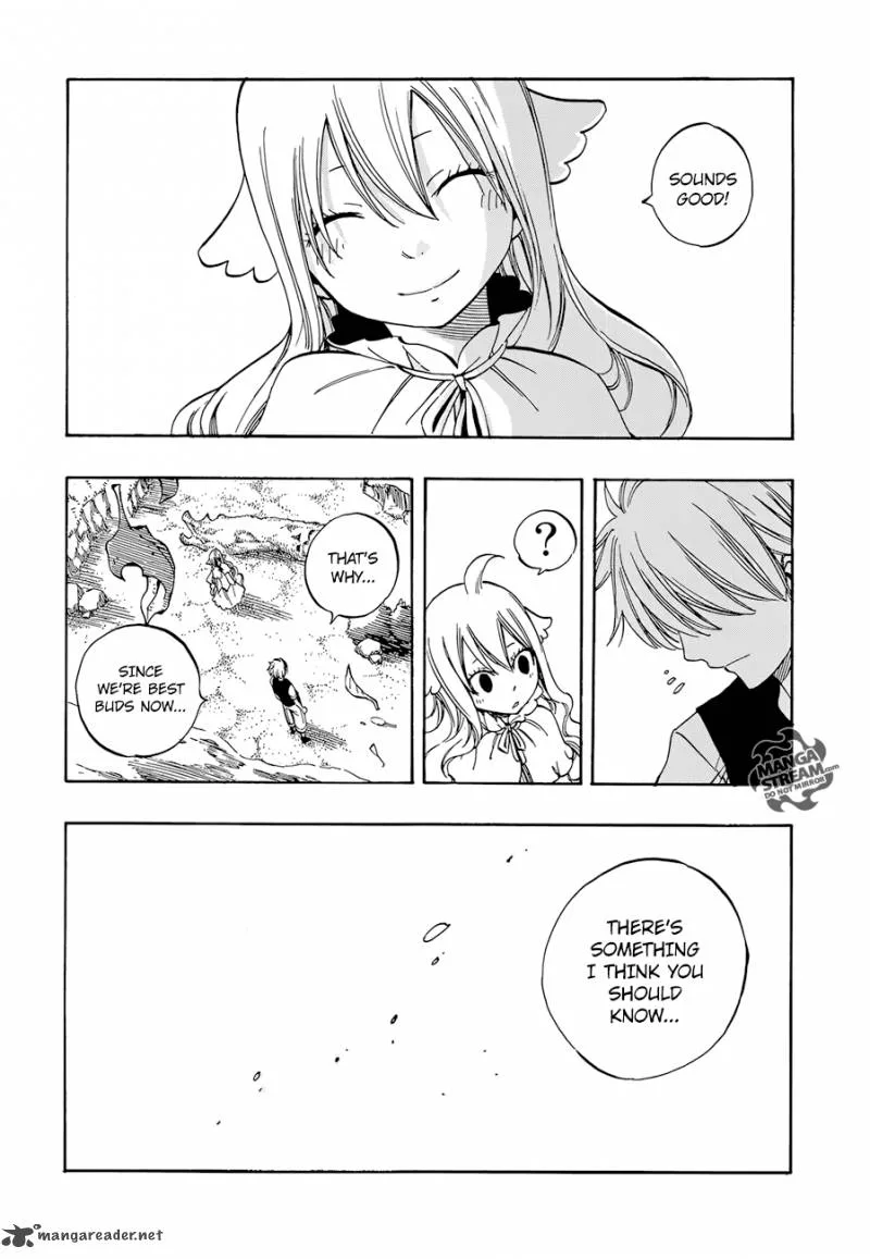 Fairy Tail Zero Chapter 11 page 14