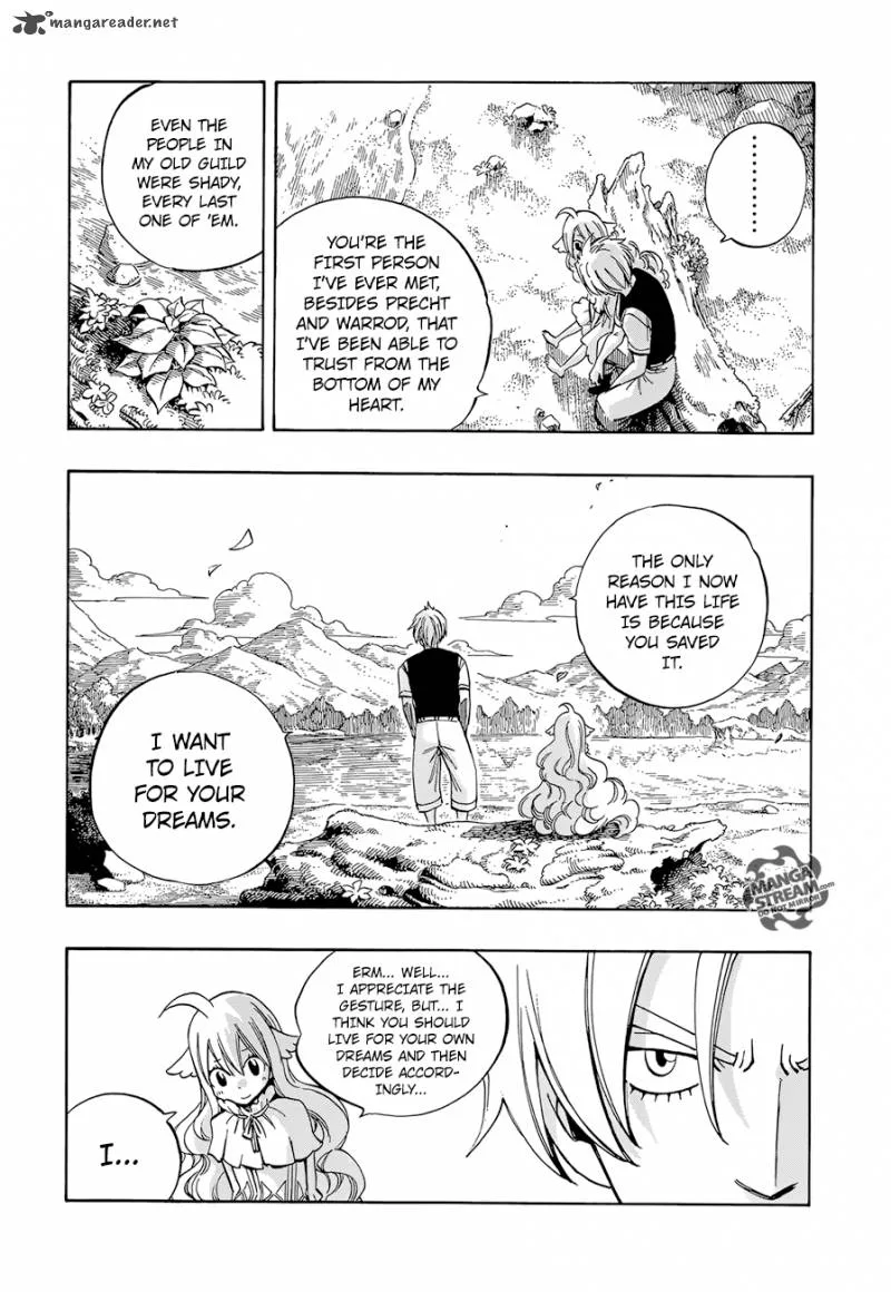 Fairy Tail Zero Chapter 11 page 12