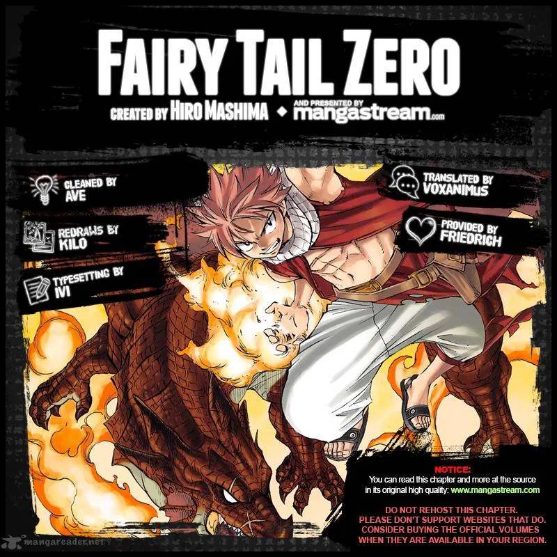 Fairy Tail Zero Chapter 11 page 19