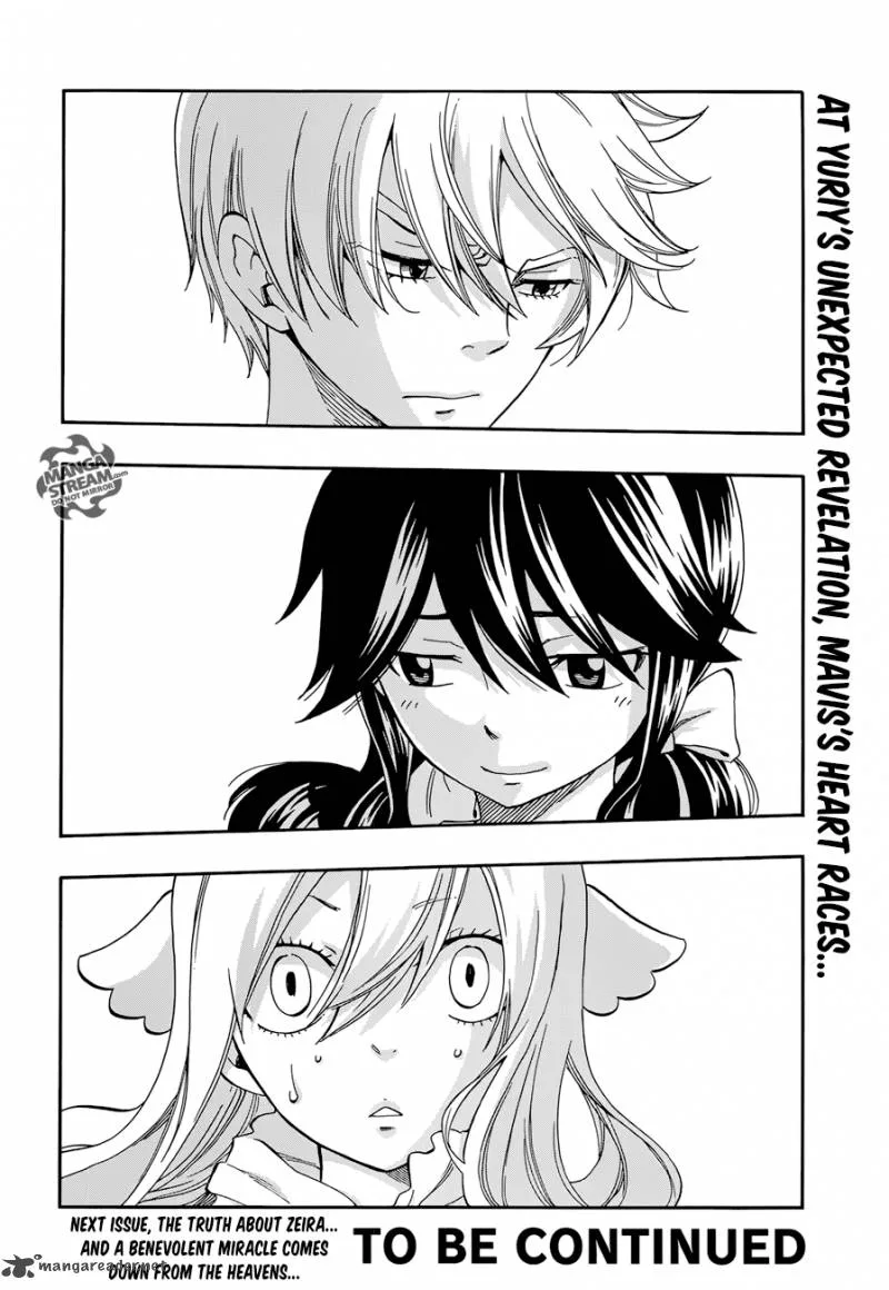 Fairy Tail Zero Chapter 11 page 22