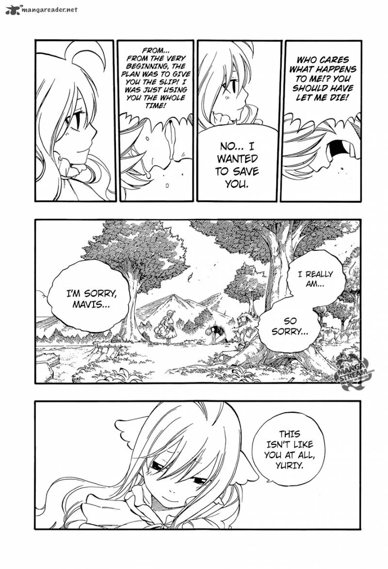 Fairy Tail Zero Chapter 11 page 9
