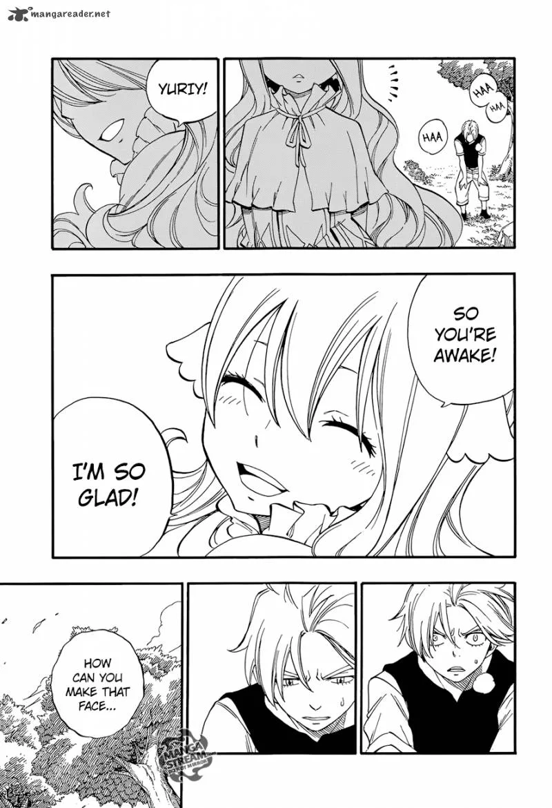 Fairy Tail Zero Chapter 11 page 7