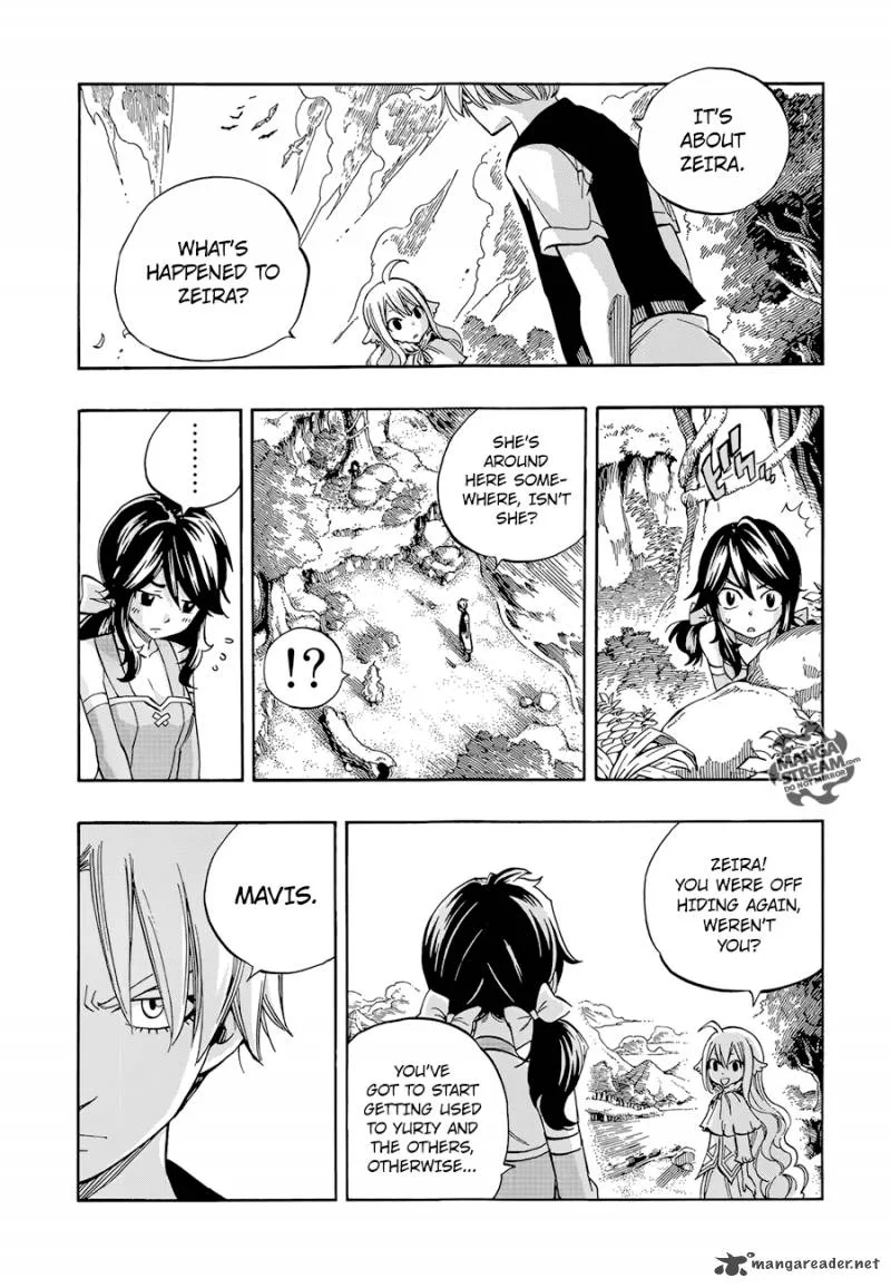 Fairy Tail Zero Chapter 11 page 15