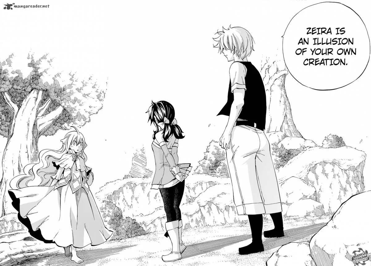 Fairy Tail Zero Chapter 11 page 18