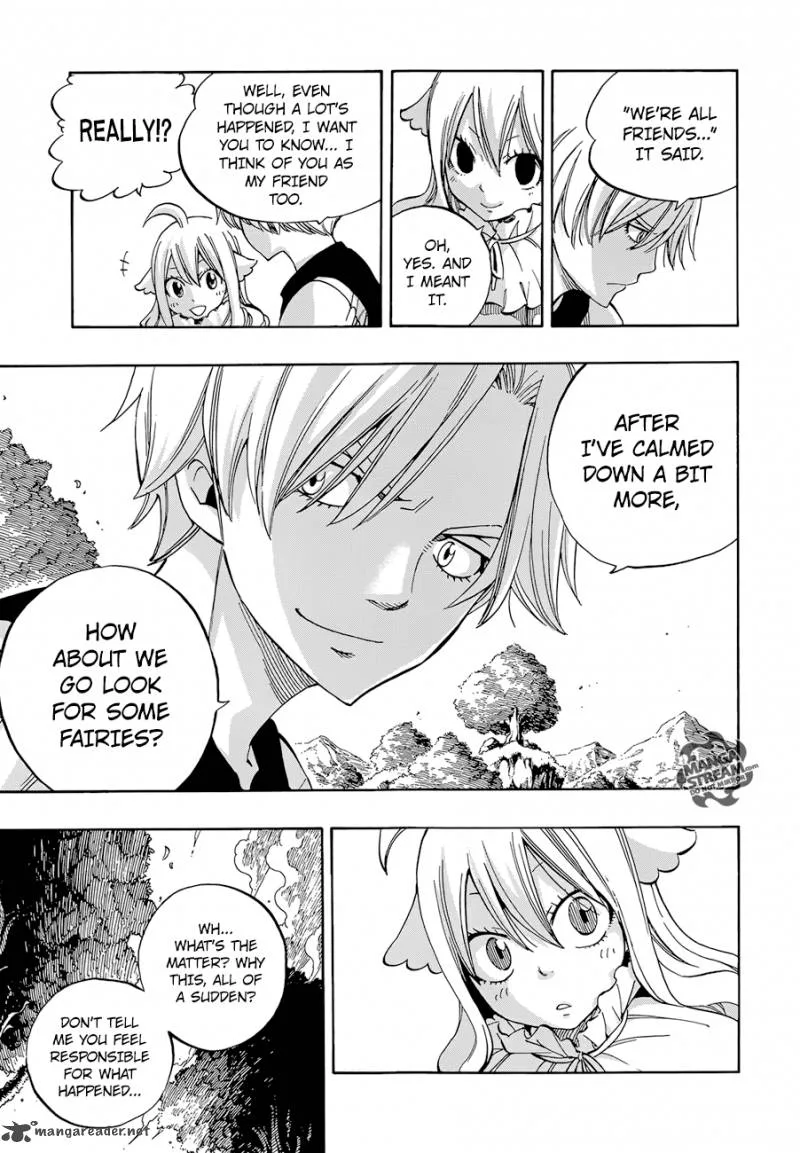 Fairy Tail Zero Chapter 11 page 11