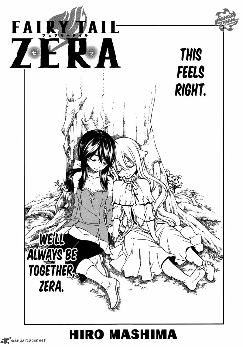 Fairy Tail Zero Chapter 12 page 4