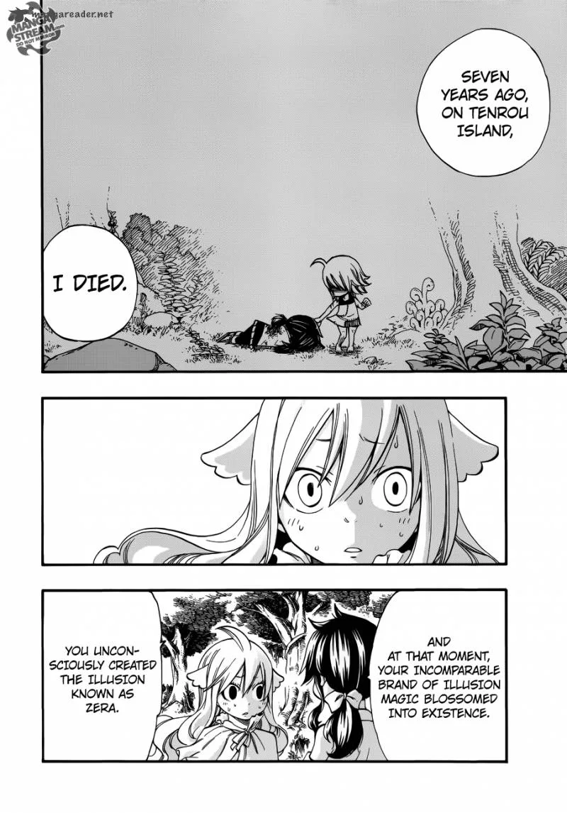 Fairy Tail Zero Chapter 12 page 7