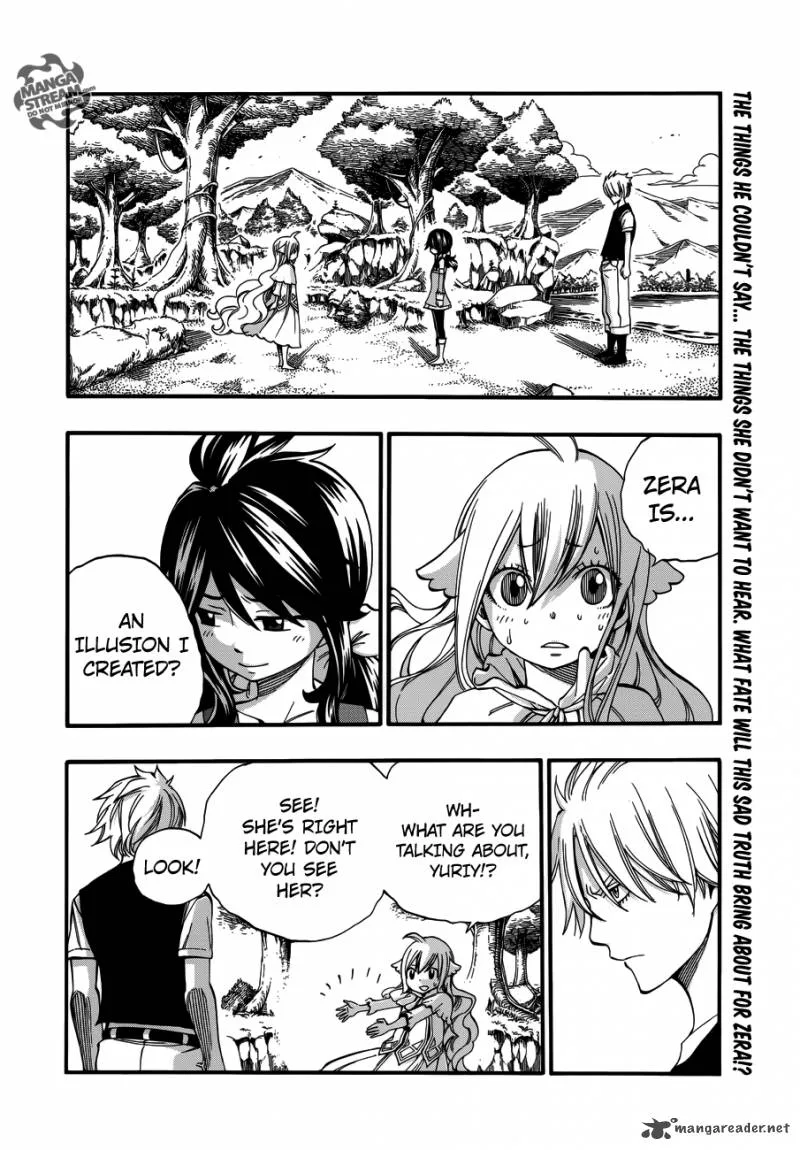 Fairy Tail Zero Chapter 12 page 5