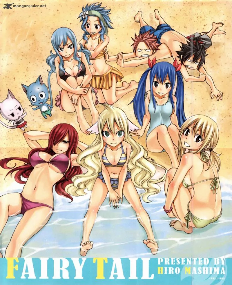 Fairy Tail Zero Chapter 12 page 3