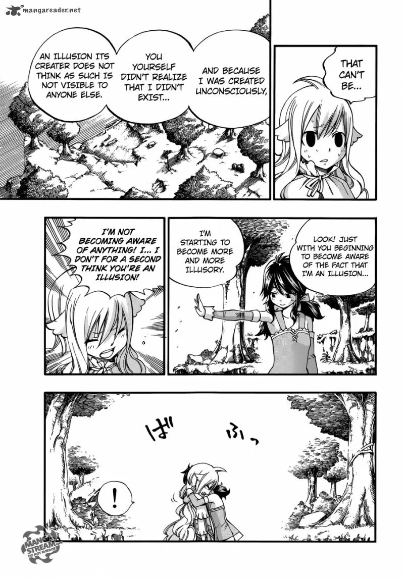 Fairy Tail Zero Chapter 12 page 8