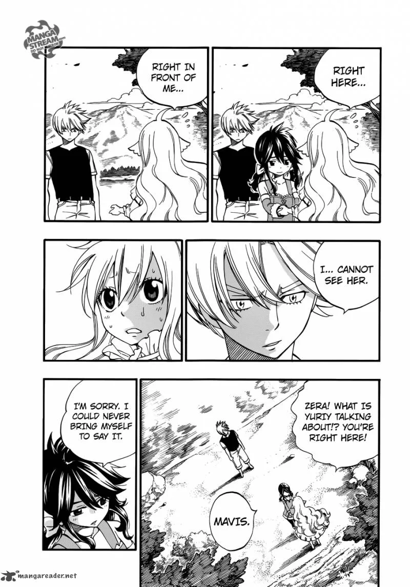 Fairy Tail Zero Chapter 12 page 6