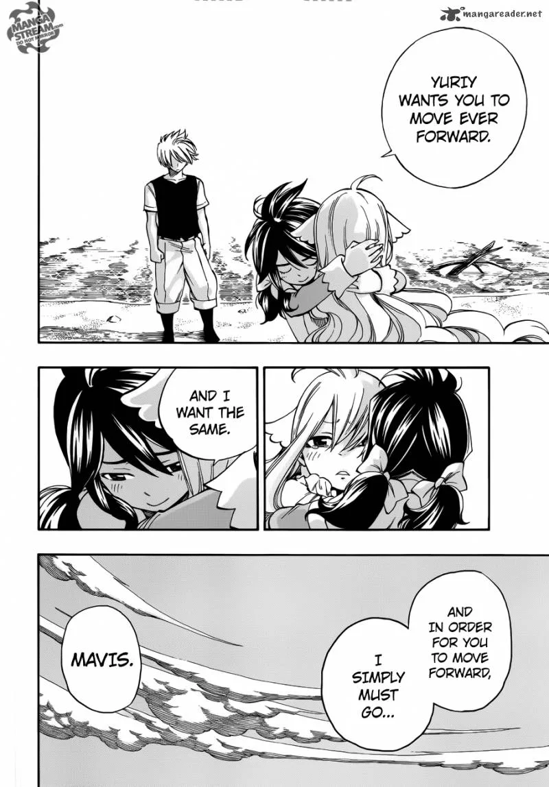Fairy Tail Zero Chapter 12 page 9