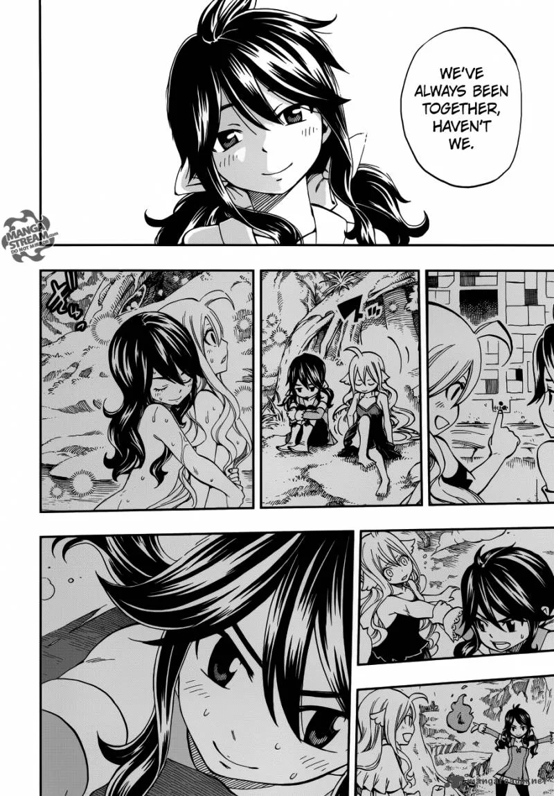 Fairy Tail Zero Chapter 12 page 11