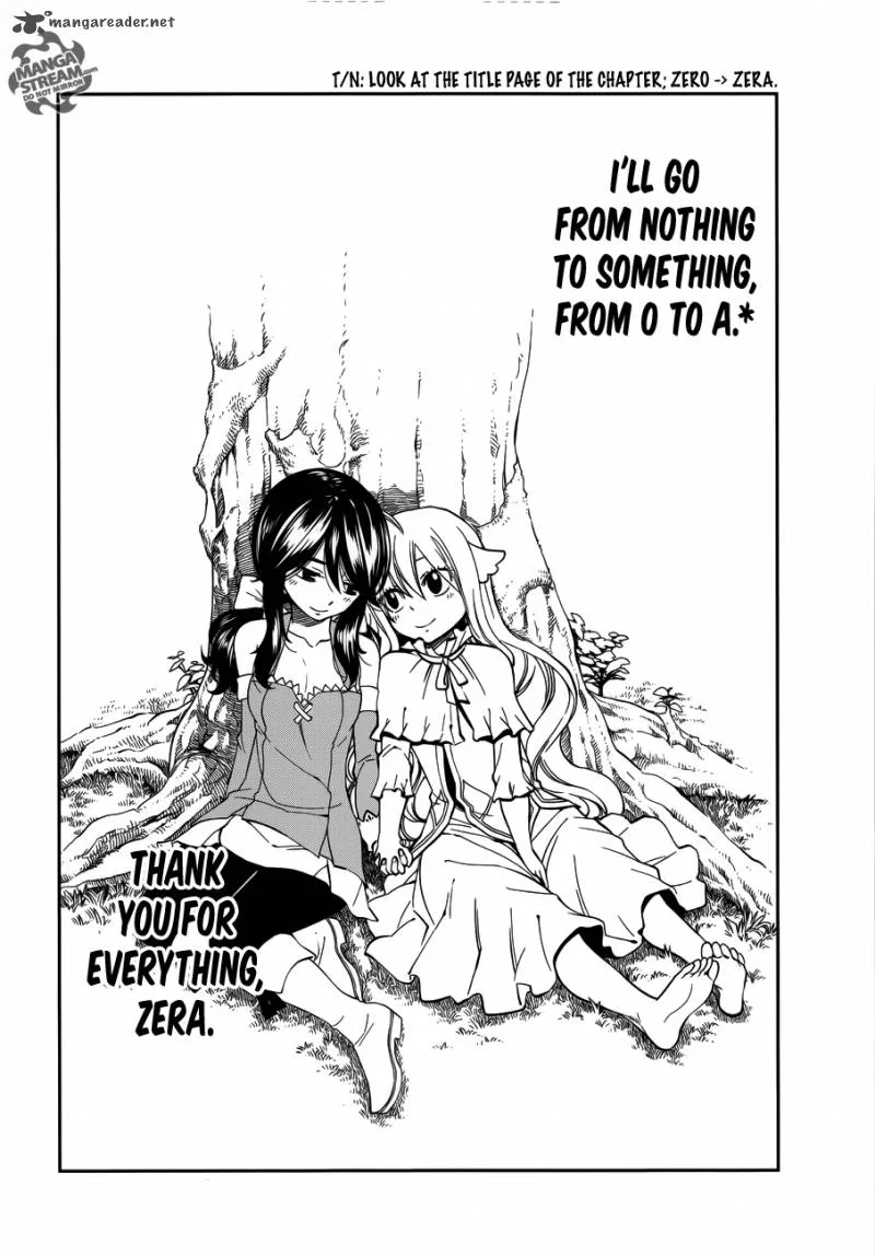 Fairy Tail Zero Chapter 12 page 23