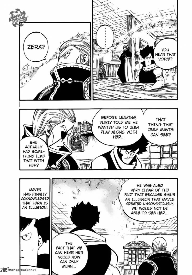 Fairy Tail Zero Chapter 12 page 20