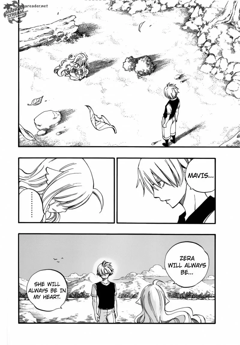 Fairy Tail Zero Chapter 12 page 21