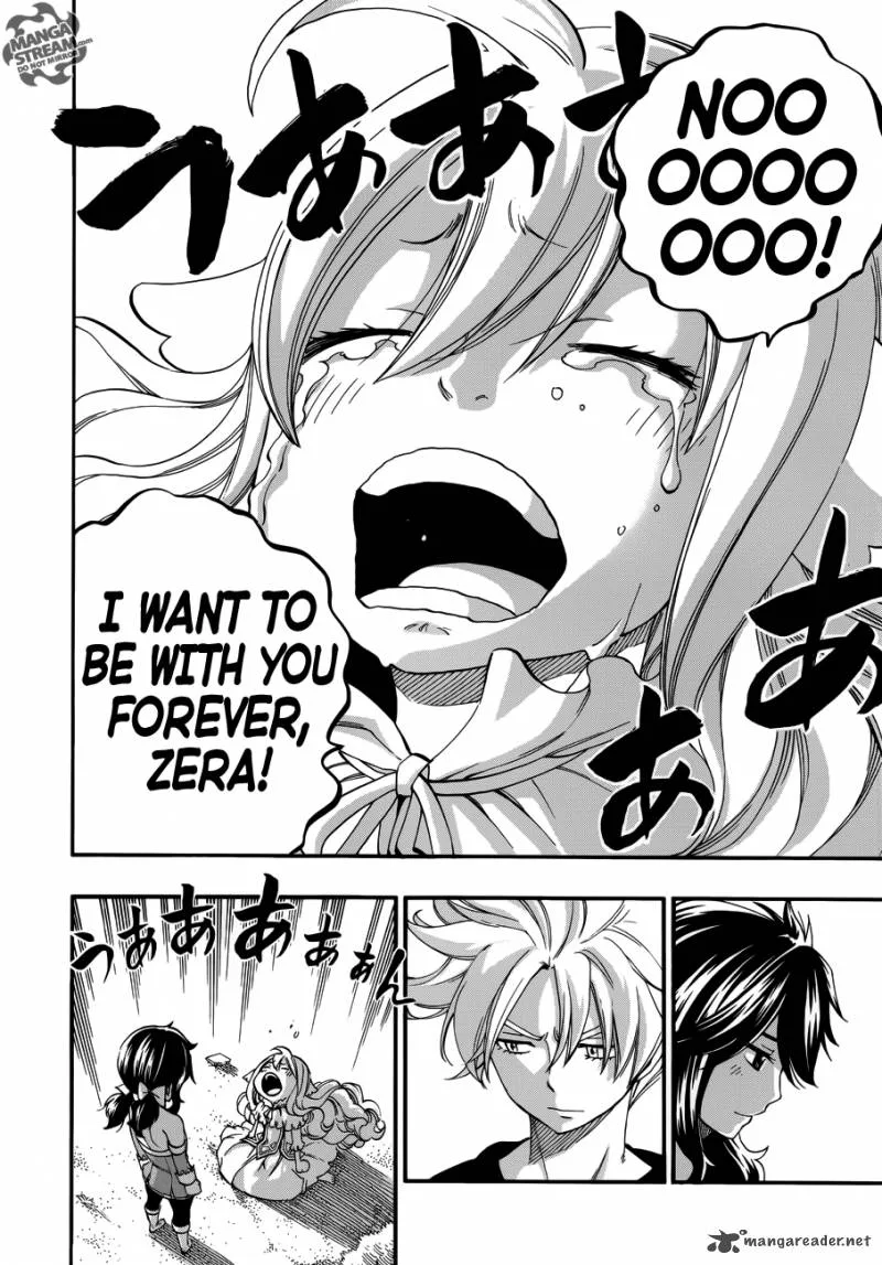 Fairy Tail Zero Chapter 12 page 13
