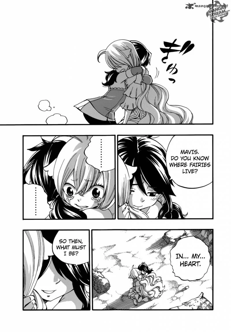 Fairy Tail Zero Chapter 12 page 14