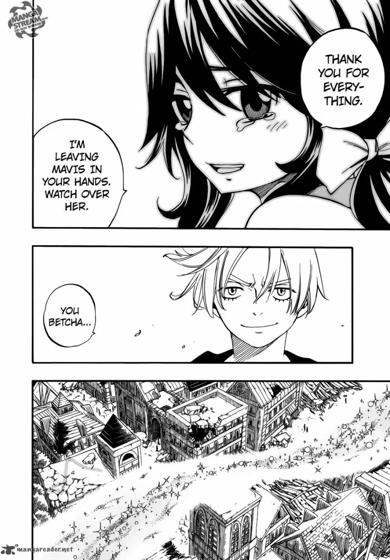 Fairy Tail Zero Chapter 12 page 19