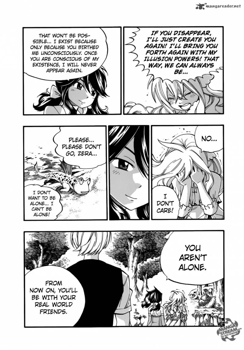 Fairy Tail Zero Chapter 12 page 12
