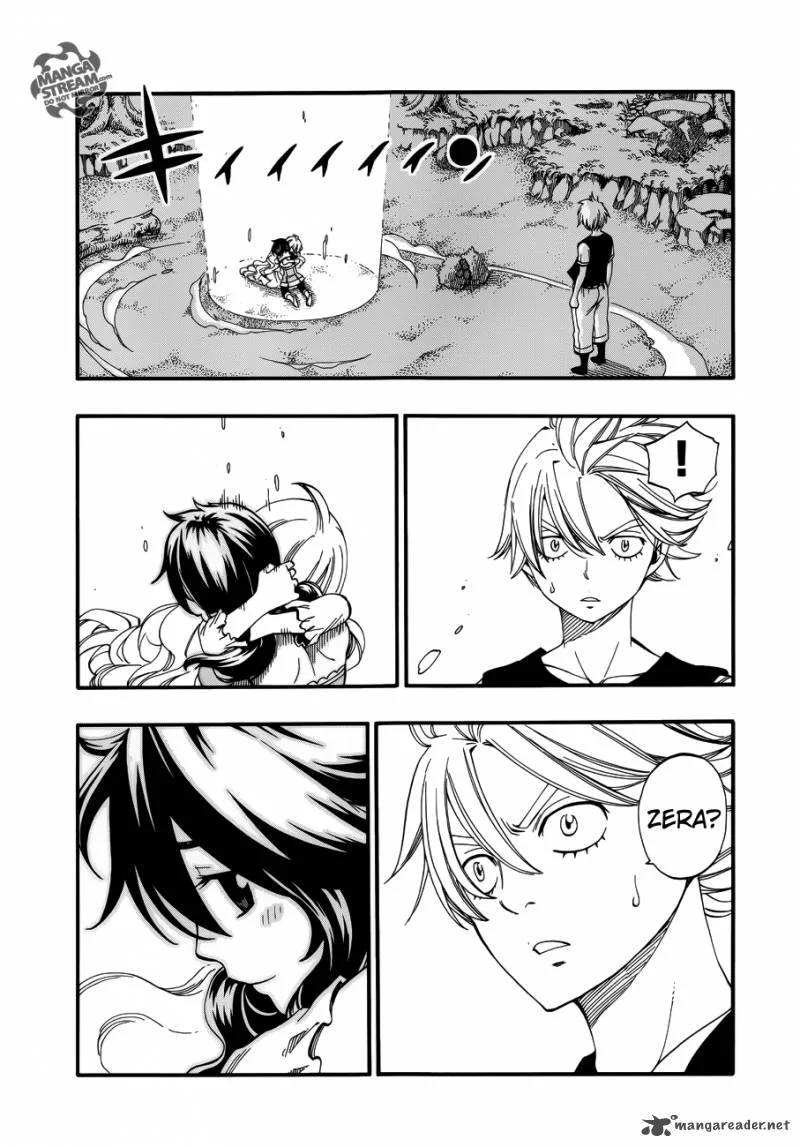 Fairy Tail Zero Chapter 12 page 18