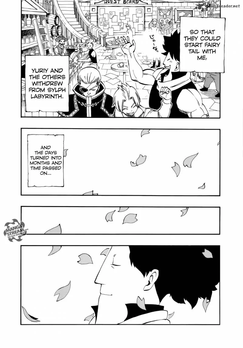 Fairy Tail Zero Chapter 13 page 14