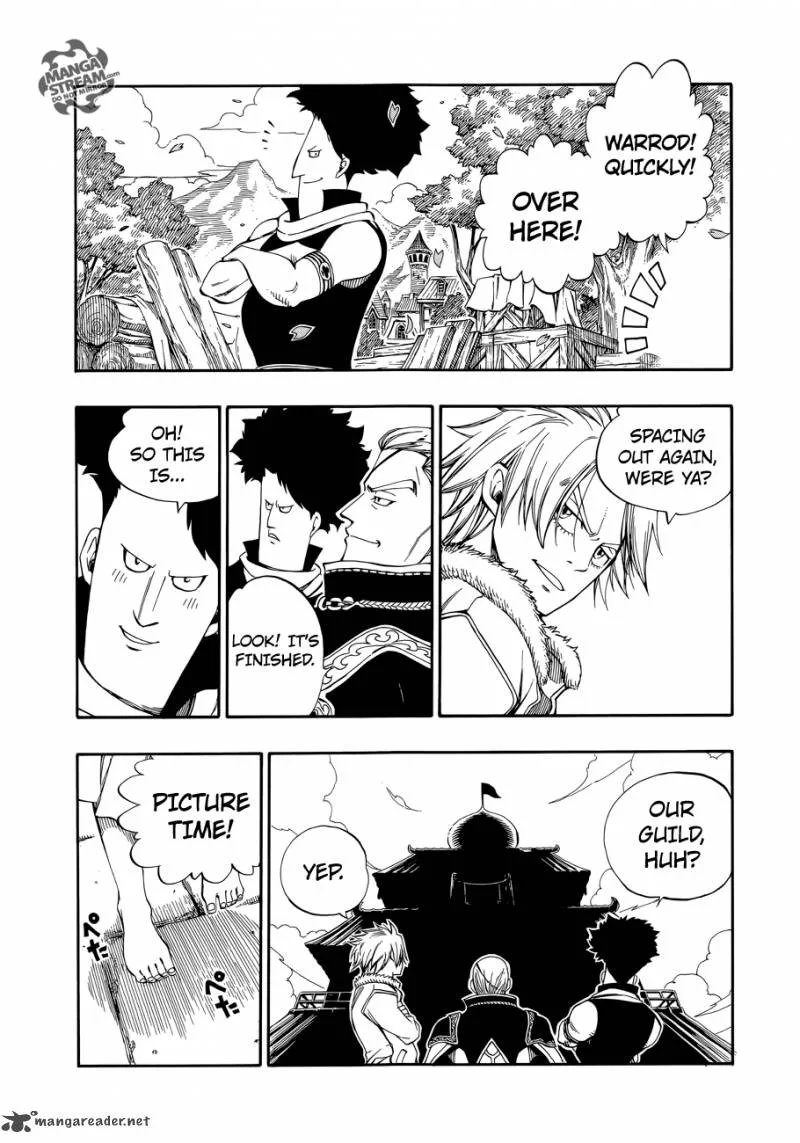 Fairy Tail Zero Chapter 13 page 15