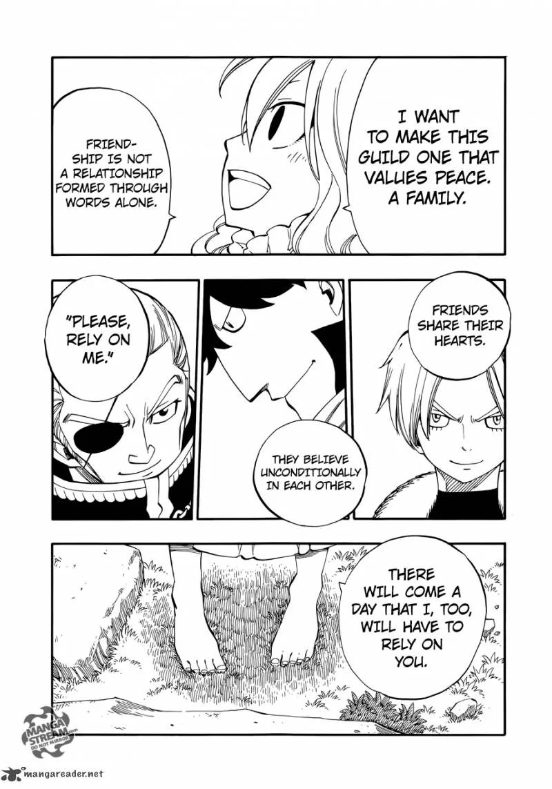 Fairy Tail Zero Chapter 13 page 17
