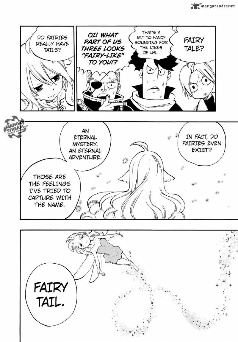 Fairy Tail Zero Chapter 13 page 12
