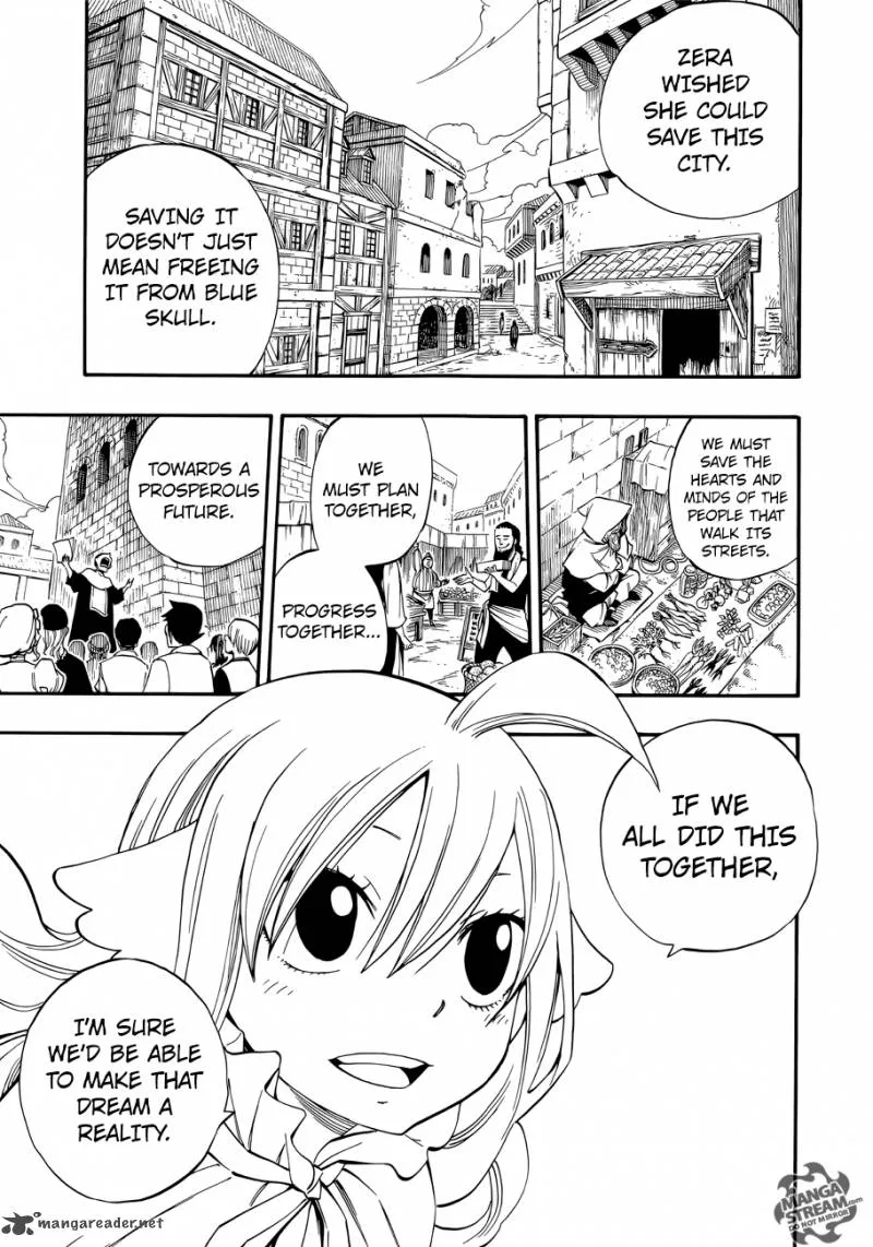 Fairy Tail Zero Chapter 13 page 9