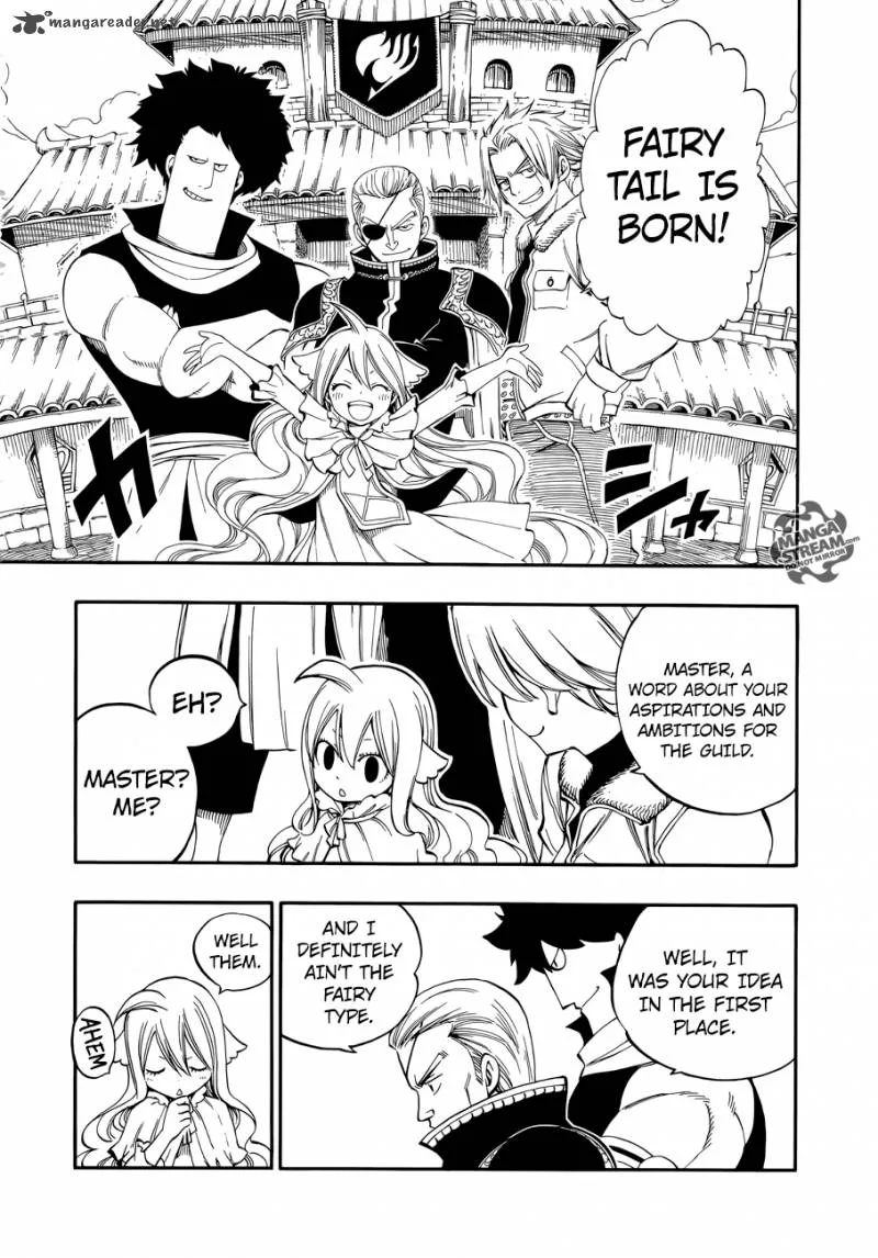 Fairy Tail Zero Chapter 13 page 16