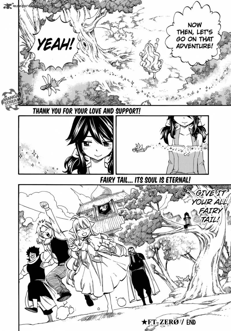 Fairy Tail Zero Chapter 13 page 22