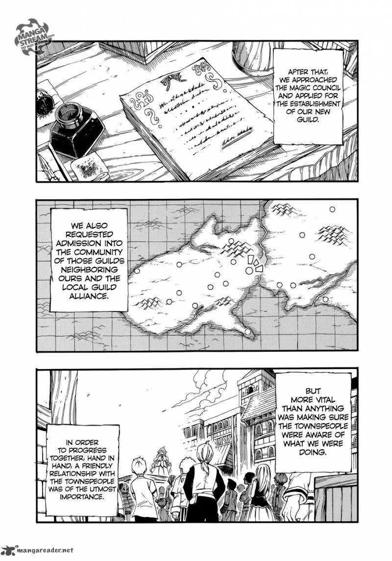 Fairy Tail Zero Chapter 13 page 13
