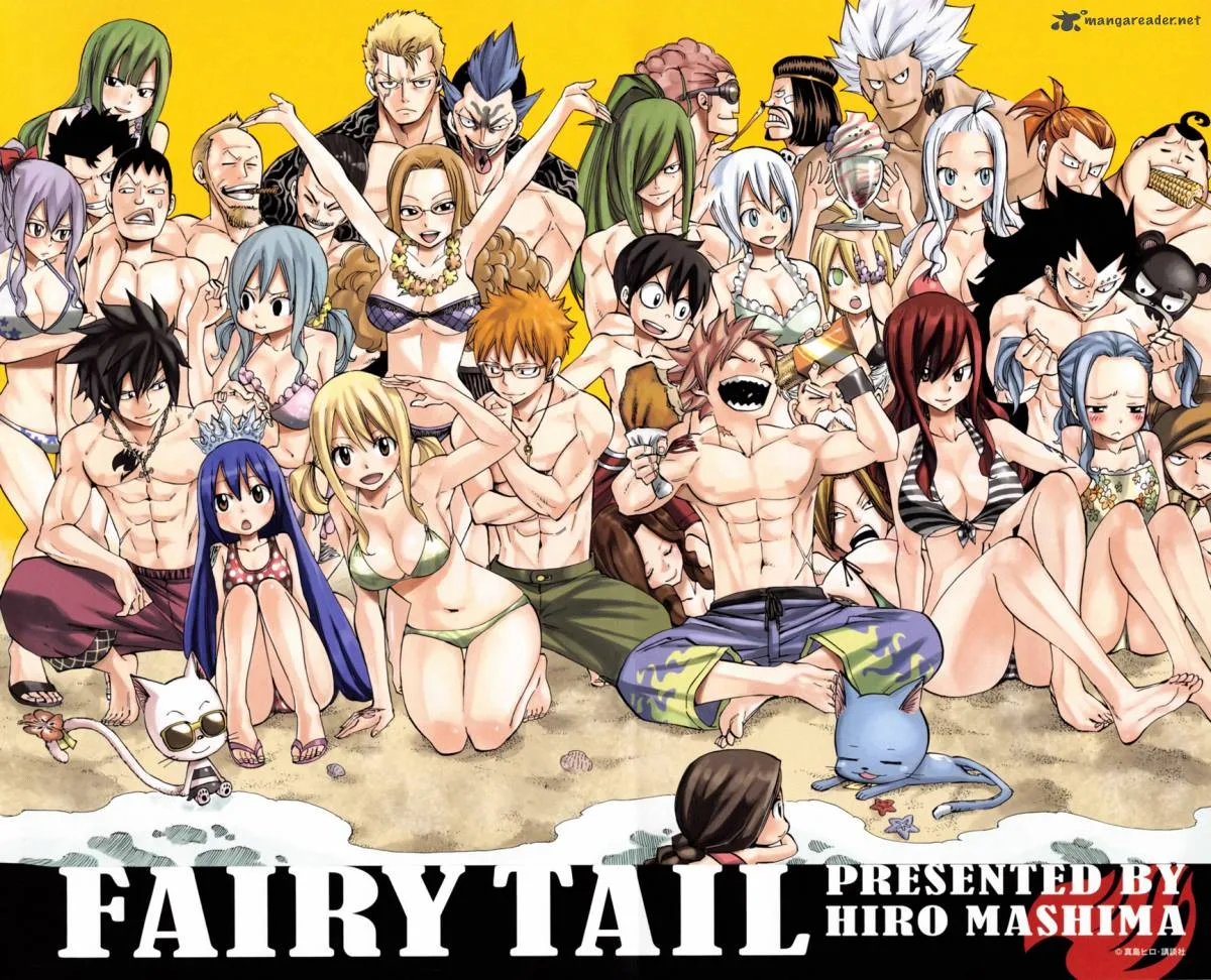 Fairy Tail Zero Chapter 13 page 2