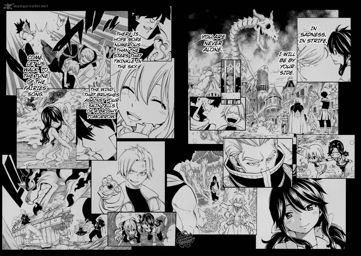 Fairy Tail Zero Chapter 13 page 18