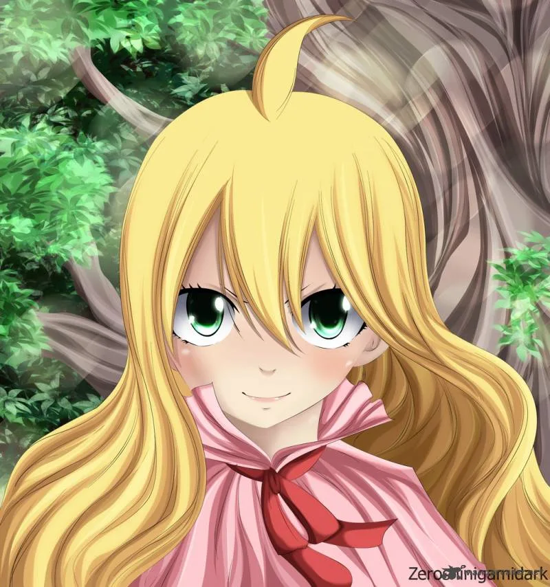 Fairy Tail Zero Chapter 13 page 24