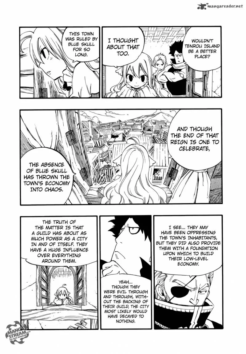 Fairy Tail Zero Chapter 13 page 8