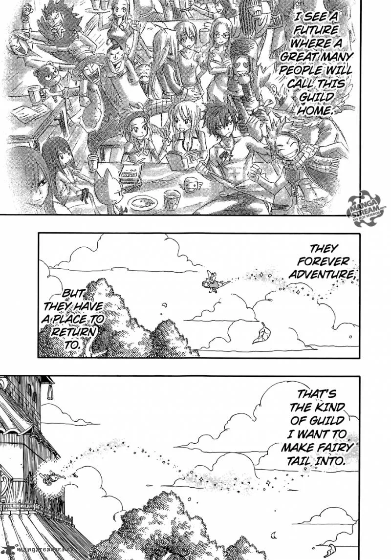 Fairy Tail Zero Chapter 13 page 20
